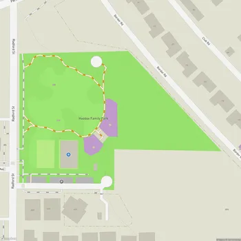 Map of Haddox Family Park