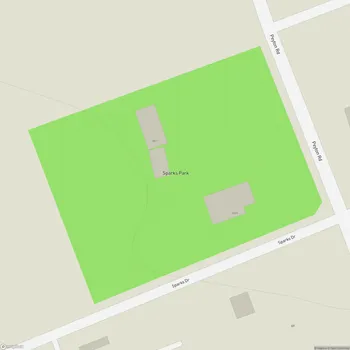 Map of Sparks Park