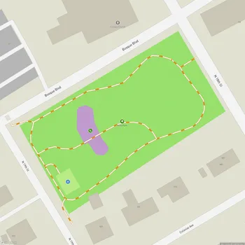 Map of Seley Park