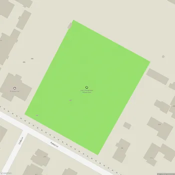 Map of Earl J Pomerleau Pocket Park