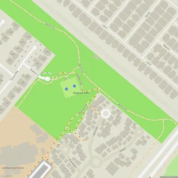 Map of Hoeptner Park