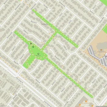 Map of Ranch Park