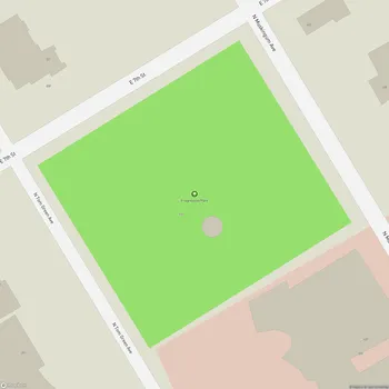 Map of Progressive Park