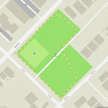 Map of Council Acres Park