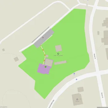 Map of Lower Tom Lea Park