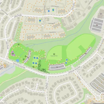 Map of Stagecoach Park