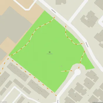 Map of Firwood Park