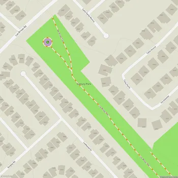 Map of Century Park