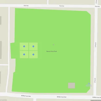 Map of Buena Vista Park