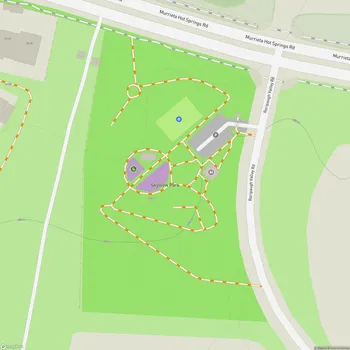 Map of Skyview Park