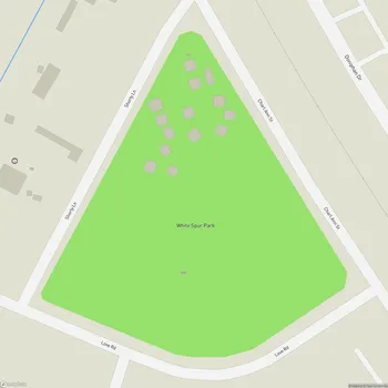 Map of White Spur Park