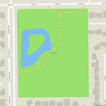 Map of Carr Park