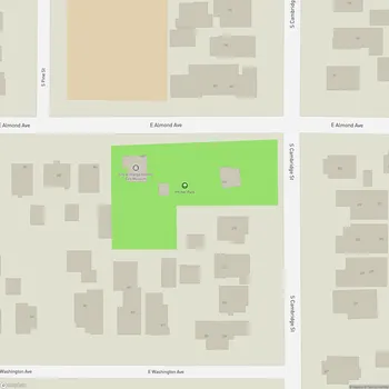 Map of Pitcher Park