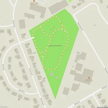 Map of Mountainview Park