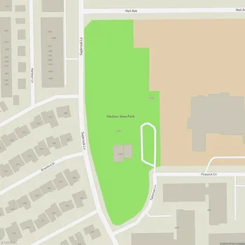 Map of Harbour View Park