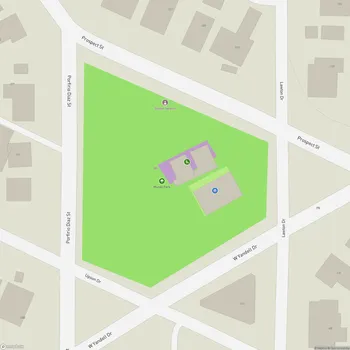 Map of Mundy Park
