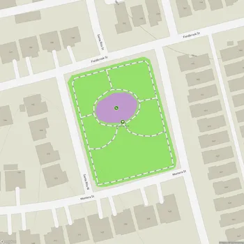 Map of Wisteria Park