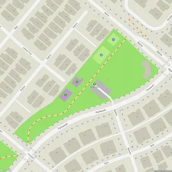 Map of Mosaic Park