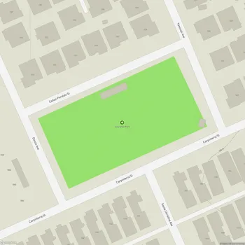Map of Jacaranda Park
