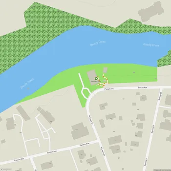Map of Veterans Park