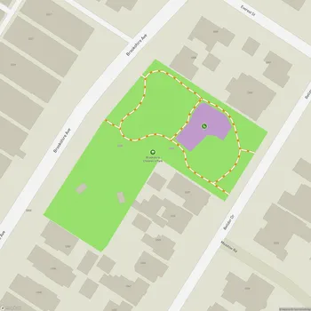 Map of Brookshire Children's Park