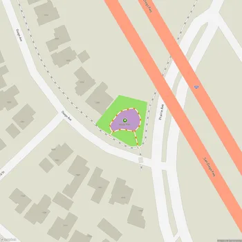 Map of Osage Park