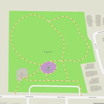 Map of Grogan Park
