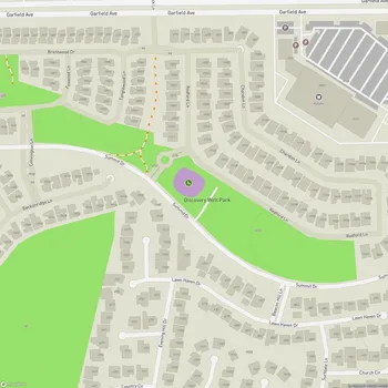 Map of Discovery Well Park