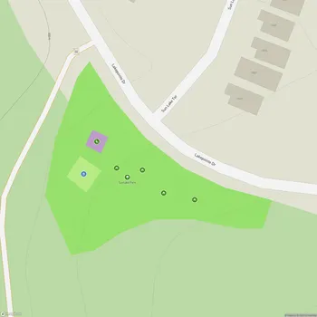 Map of Sunlake Park