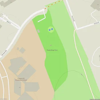 Map of Pauba Ridge Park
