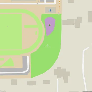 Map of Tournament Park