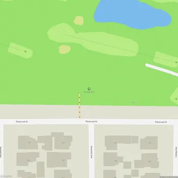 Map of Birdcage Park