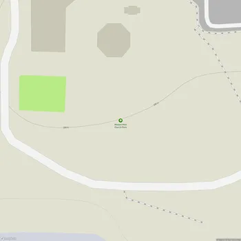 Map of Mission Hills Church Park