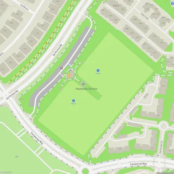 Map of Paloma Del Sol Park
