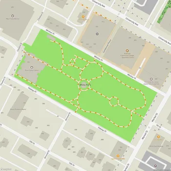 Map of White Park