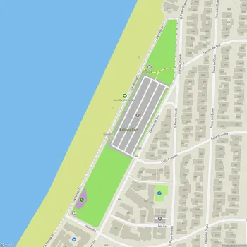 Map of Kellogg Park