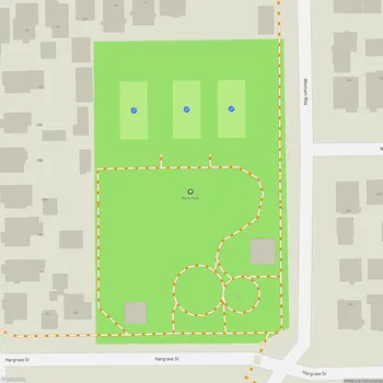 Map of North Park