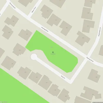 Map of Finley Park