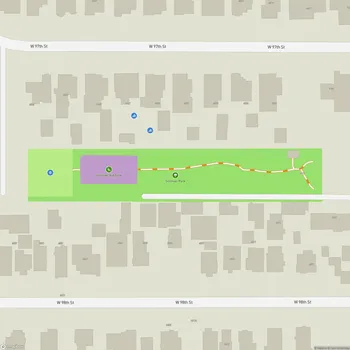 Map of Siminski Park