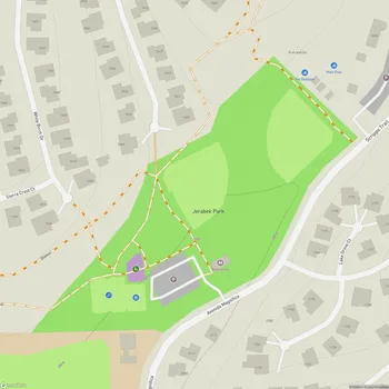 Map of Jerabek Park