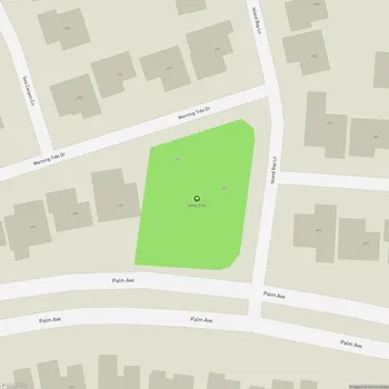 Map of Bailey Park