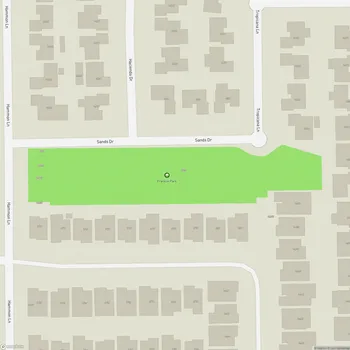 Map of Franklin Park