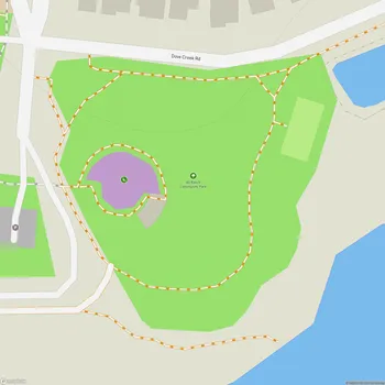 Map of 4S Ranch Community Park