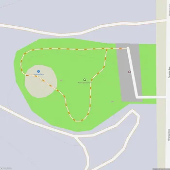 Map of Willow Springs Park