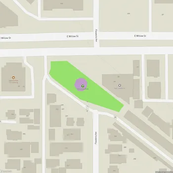 Map of Fellowship Park