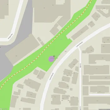 Map of Loma Vista Park