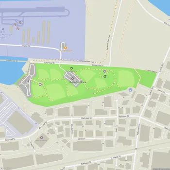 Map of Butterfield Park