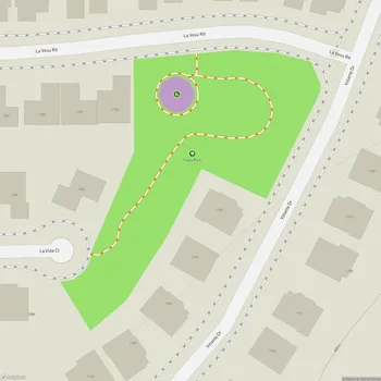 Map of Fiesta Park