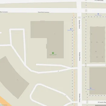 Map of Santa Cruz Park