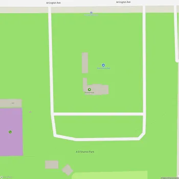 Map of Shamel Park